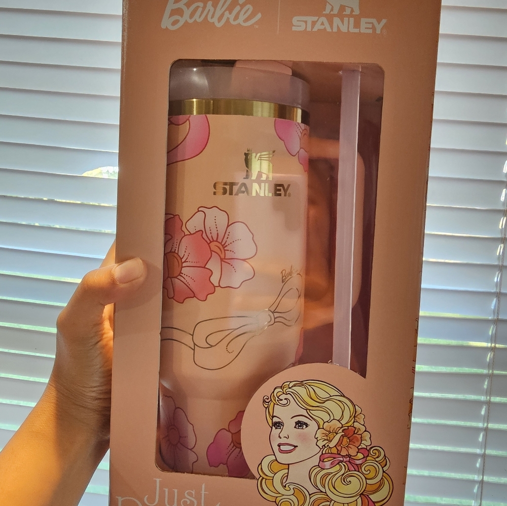 Barbie Stanley Cup Brand New